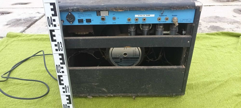 Amplificator digital ENGL E101 Chitara