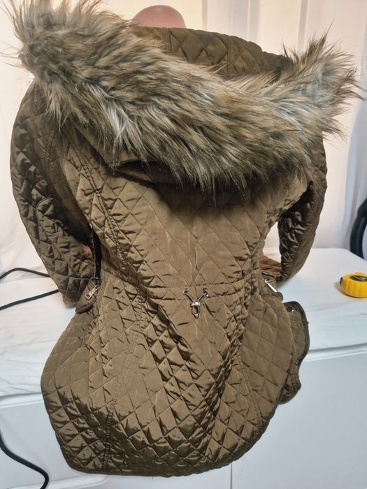 Geaca primavara Bershka