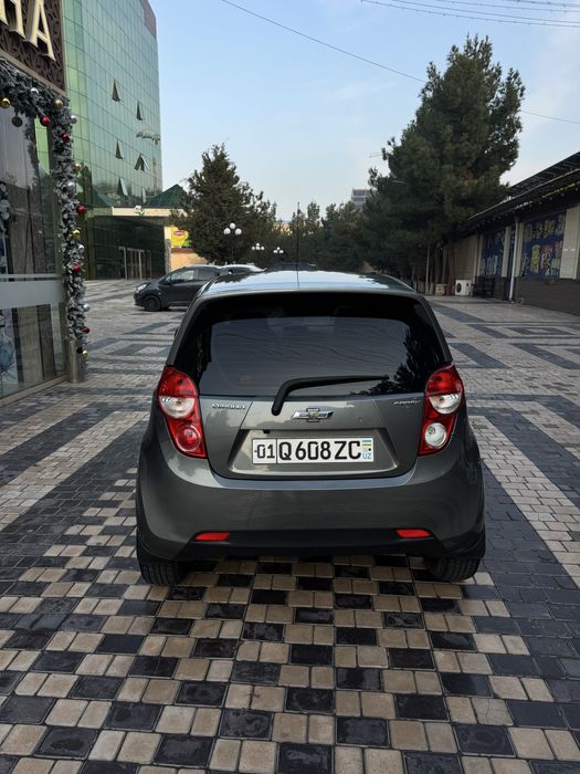 Spark 2016 sotiladi yoki vikupga beramiz