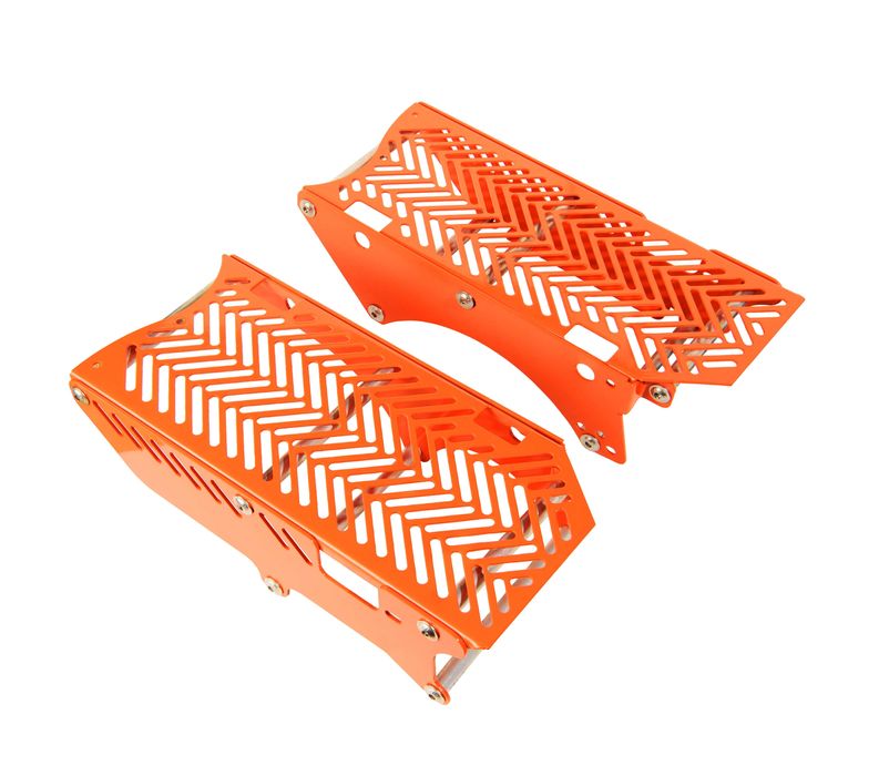 KTM & Husqvarna гардове за радиатори Tedesco®