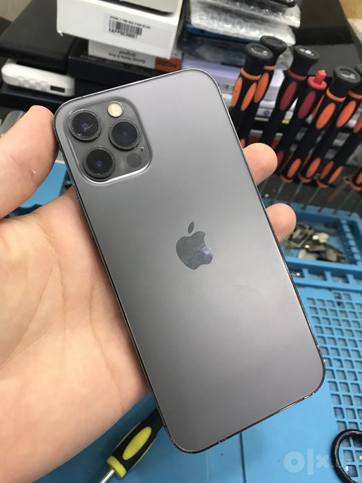 Iphone 12 pro icloud