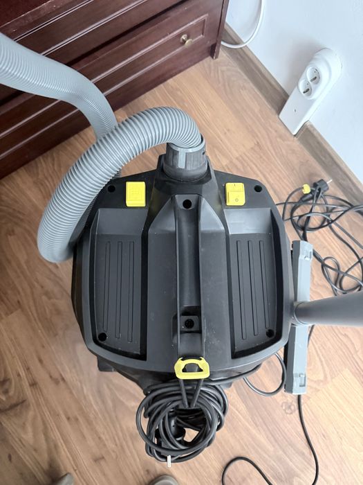 Kärcher NT 22/1 Ap L Professional – СУХО + МОКРО – 150 €