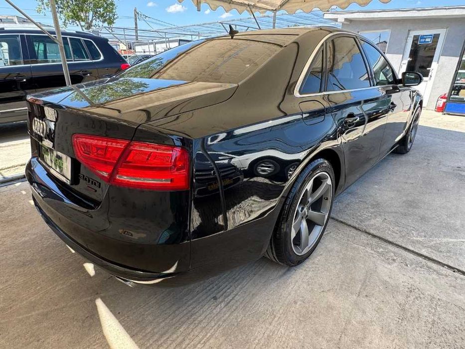 Audi A8 Quattro | 3.0 Diesel (245 CP) Euro 5 | Garantie | Rate