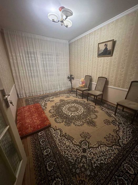 Продам 2 ком квартиру 2х6 Балкон Карасу 6 №М405