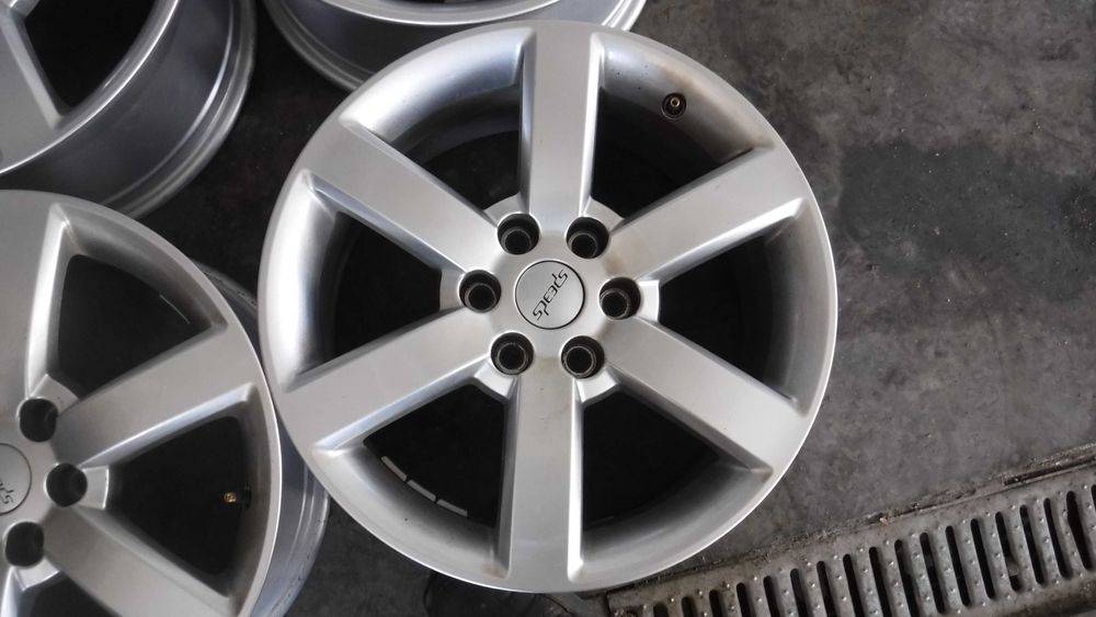 Jante mercedes X-classe 17 zoll + Senzori de presiune