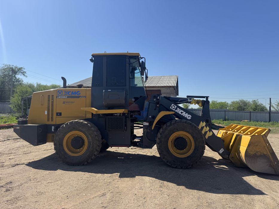 Услуги погрузчика