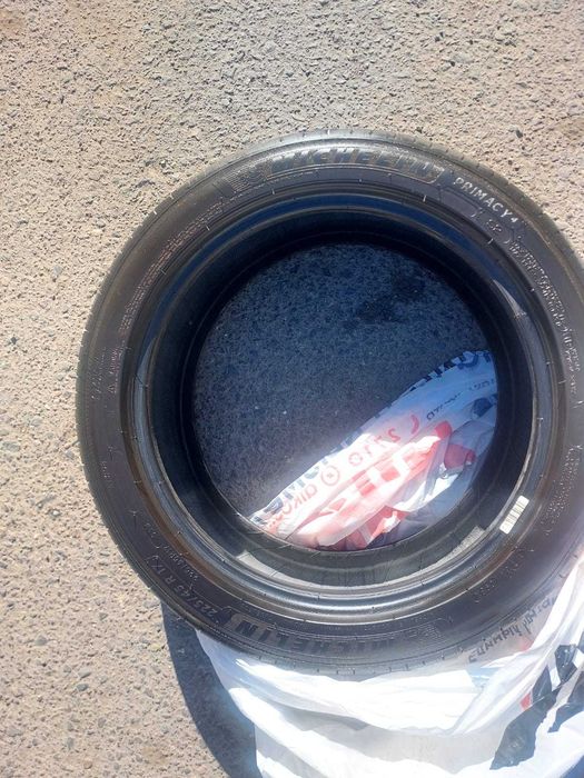 Продам летние шины Michelin