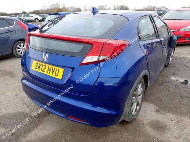 Dezmembrez Honda Civic 9