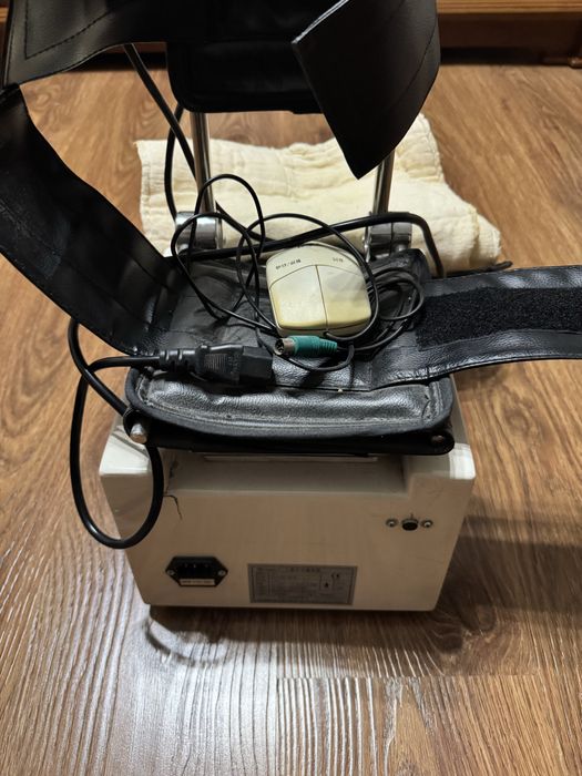 Аппарат для разрабоики руки после травмы