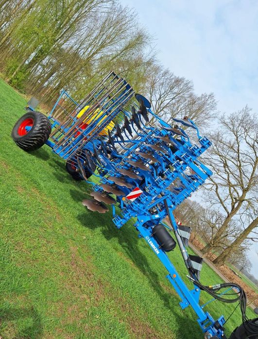 Lemken Rubin 9, диска барана, Arion, Case, new hollland, John Deere