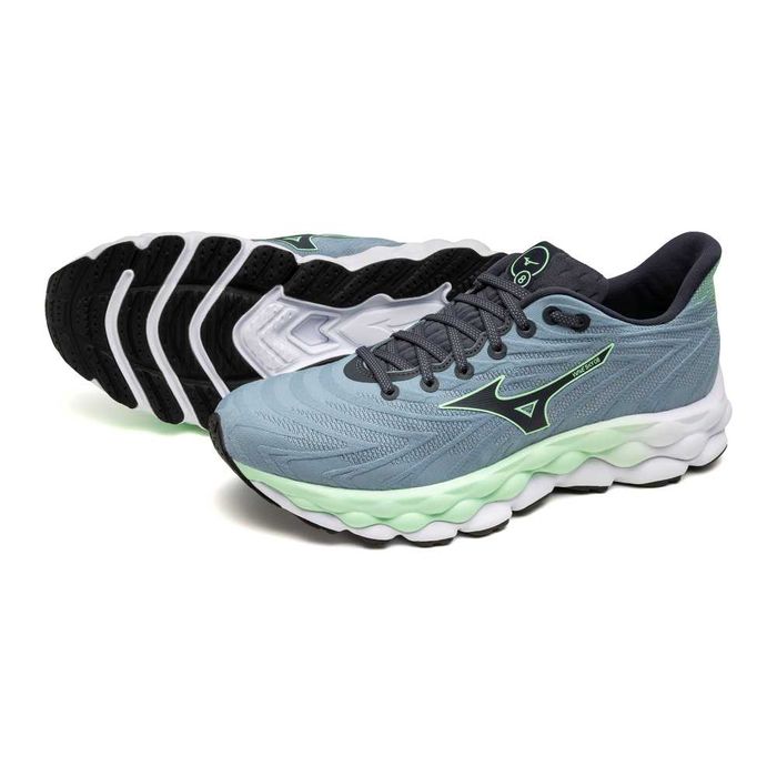 Кроссовки премиум класса Mizuno Men's Wave Sky 8    45EU   11.5US