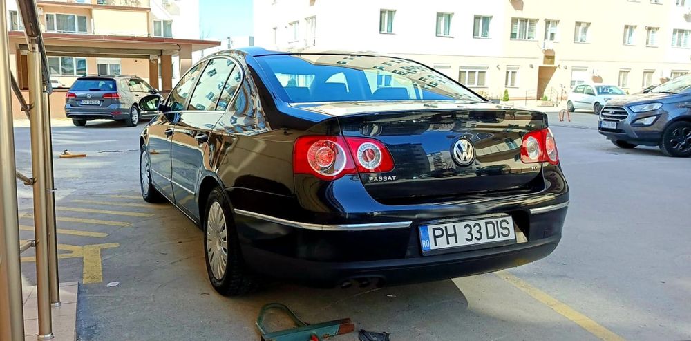 Passat 1.9 TDI - 105Cp - Navigație - Proprietar in acte