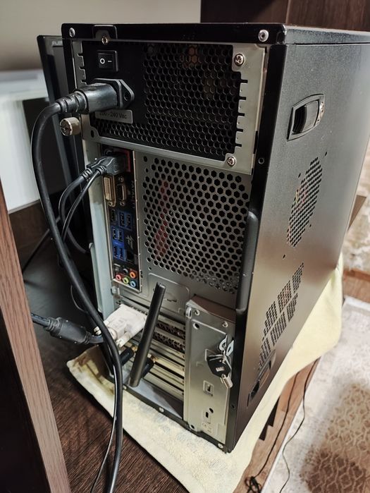 Компьютер настольный