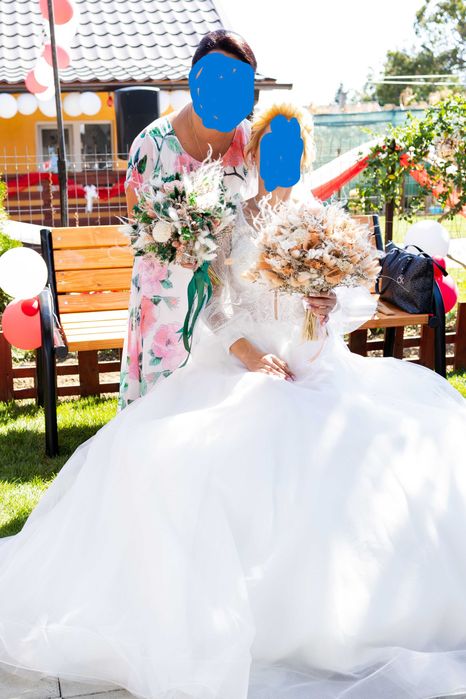 Rochie mireasa By Claudiu Ungureanu