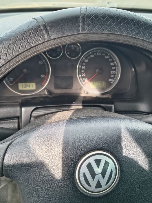 VOLKSWAGEN Passat 2003 — imagine 3