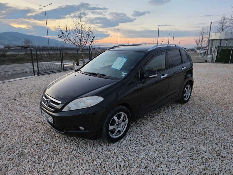 Хонда frv 2.0дизел