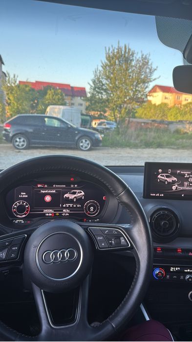 2017 Audi Q2 // Virtual cockpit ‼️// 1.4 150 cp// Cel mai ieftin preț ‼️