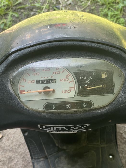 Продам мопед Yamaxa XCL 125cc