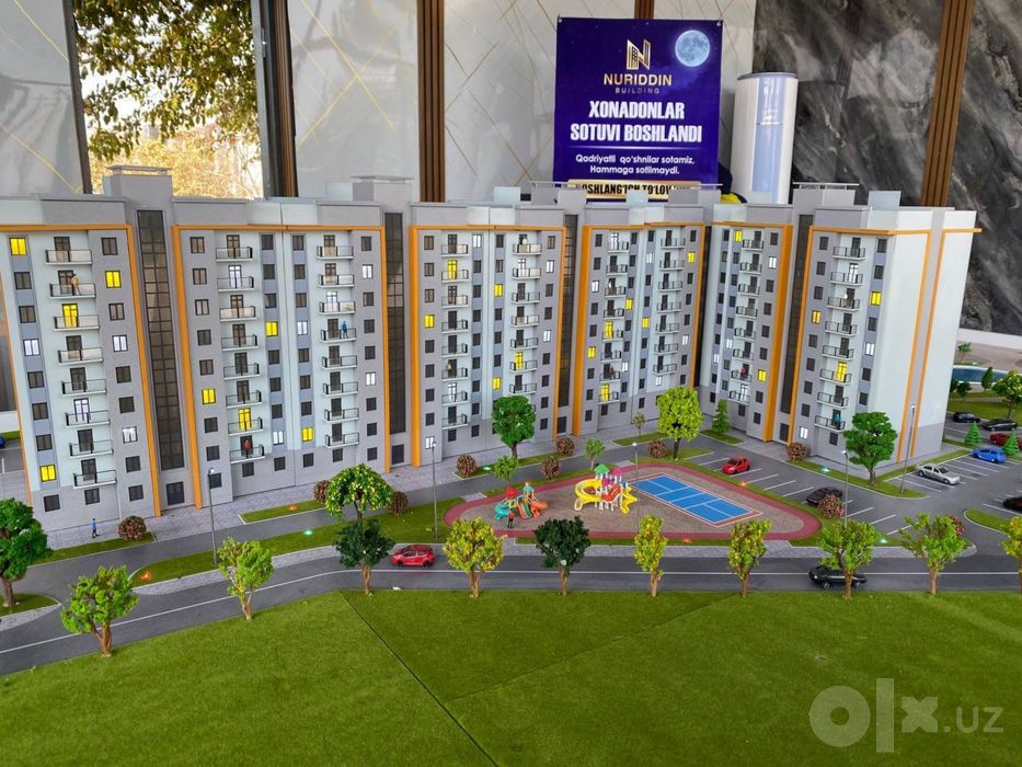 Maket yasash xizmati