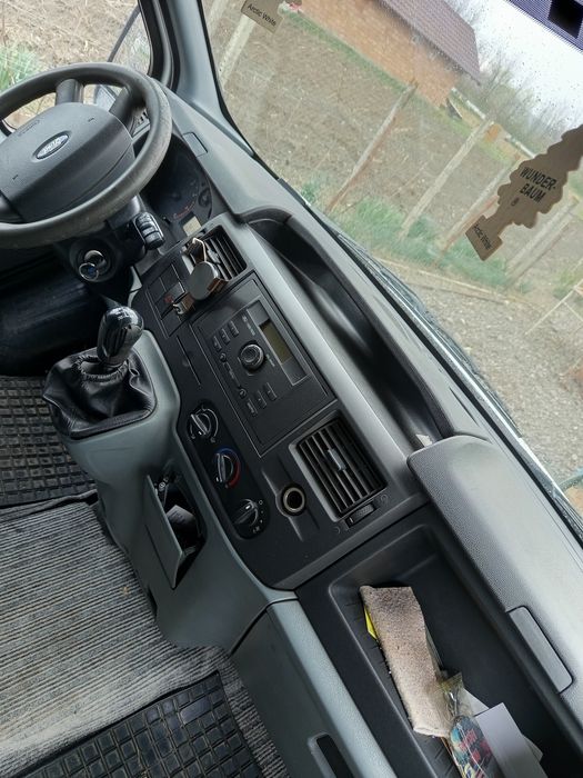 FORD Transit 2007 — imagine 2