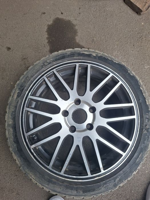 Vand jante pe 17r