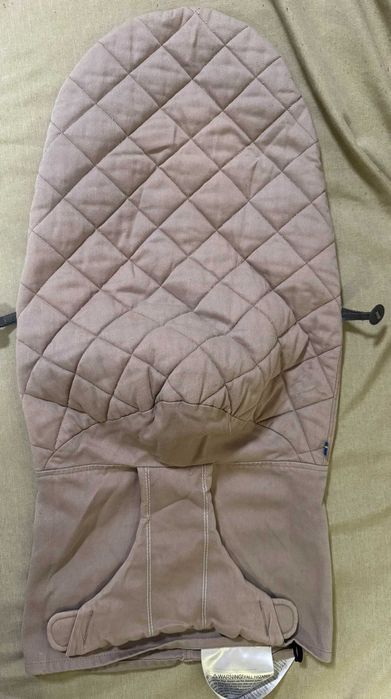 Шезлонг BabyBjörn Bouncer Bliss – Отлично състояние, без забележки