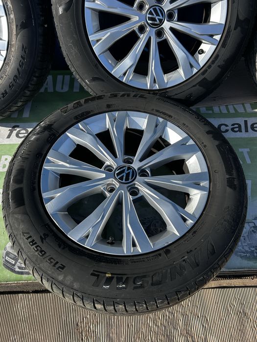 Jante aliaj R17 Volkswagen Tiguan 2022