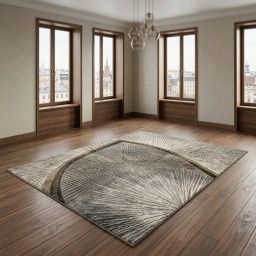 Модерни килими за хол 120х160см -  3D ефект,