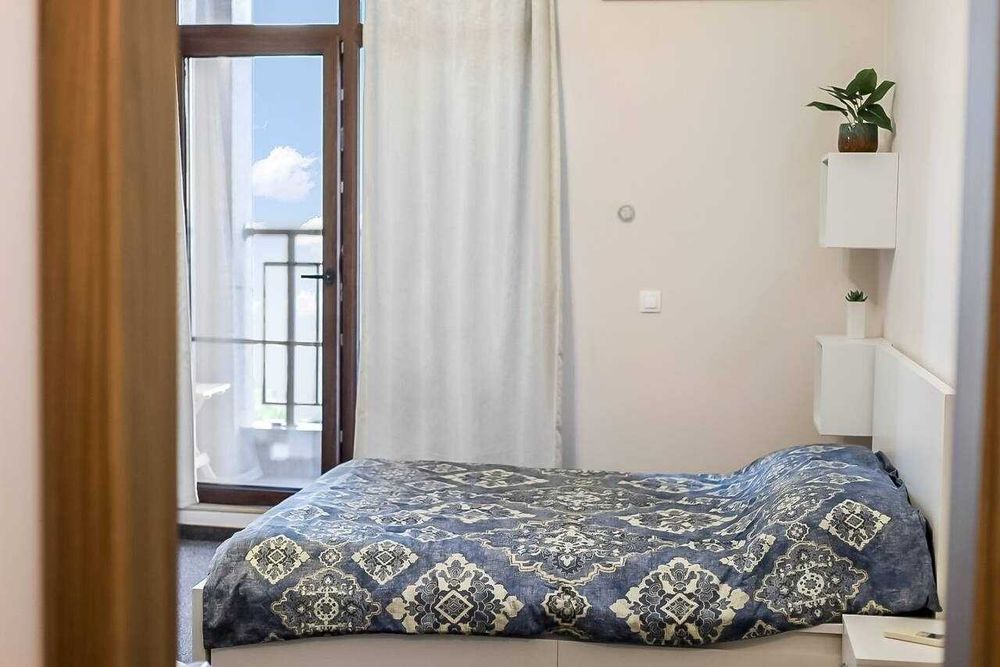 Дава се под наем Едностаен апартамент в Бургас, Зорница - 48 кв.м за 255 € - Снимка #2