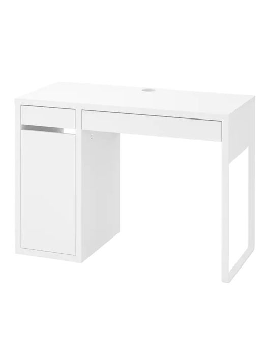 Стол письменный ИКЕА б/у собранный, не пользовались