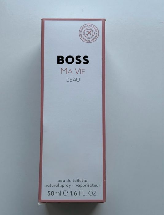 Boss ma vie l’eau