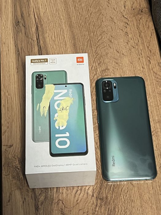 Продается redmi note 10
