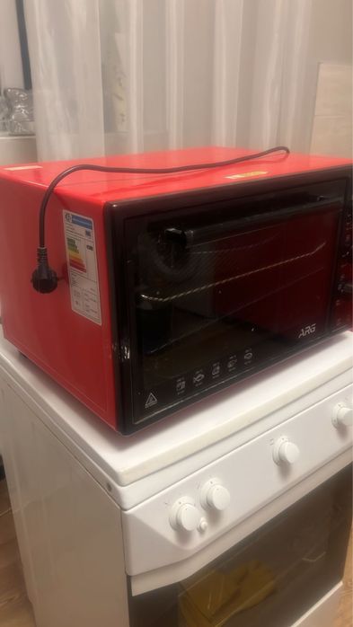 Настольная печь 36