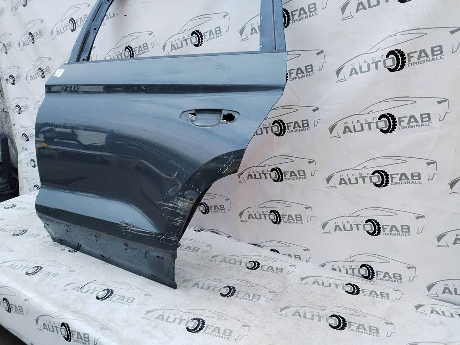 Usa stanga spate Skoda Kodiaq 1 an 2016-2017-2018-2019-2020-2021-2022-