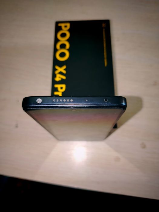 Продаю poco x4 pro 5 g