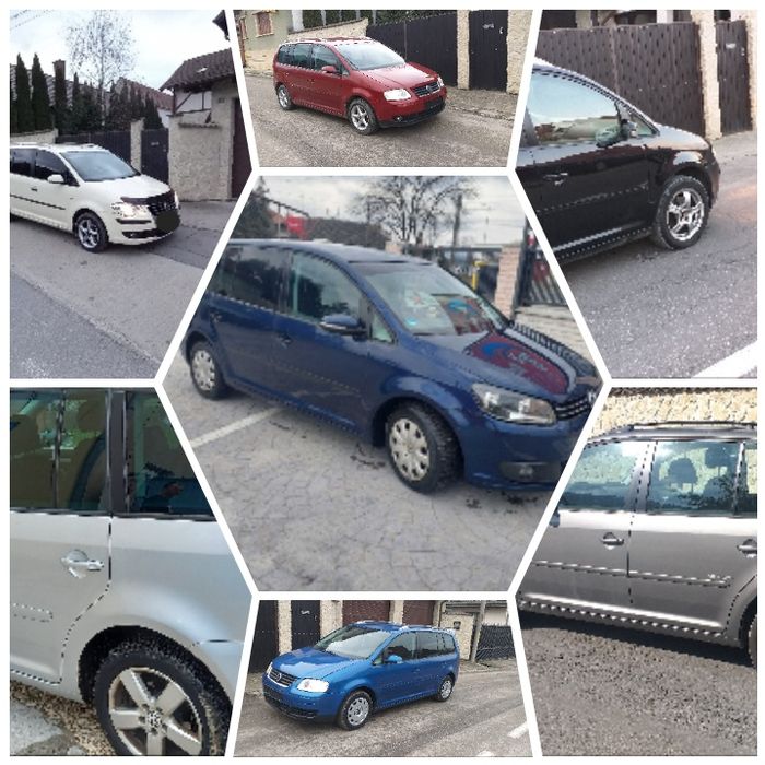 Toba vw passat b6,b7,cc, tiguan,octavia 2,golf 6 ,touran,sharan 7N