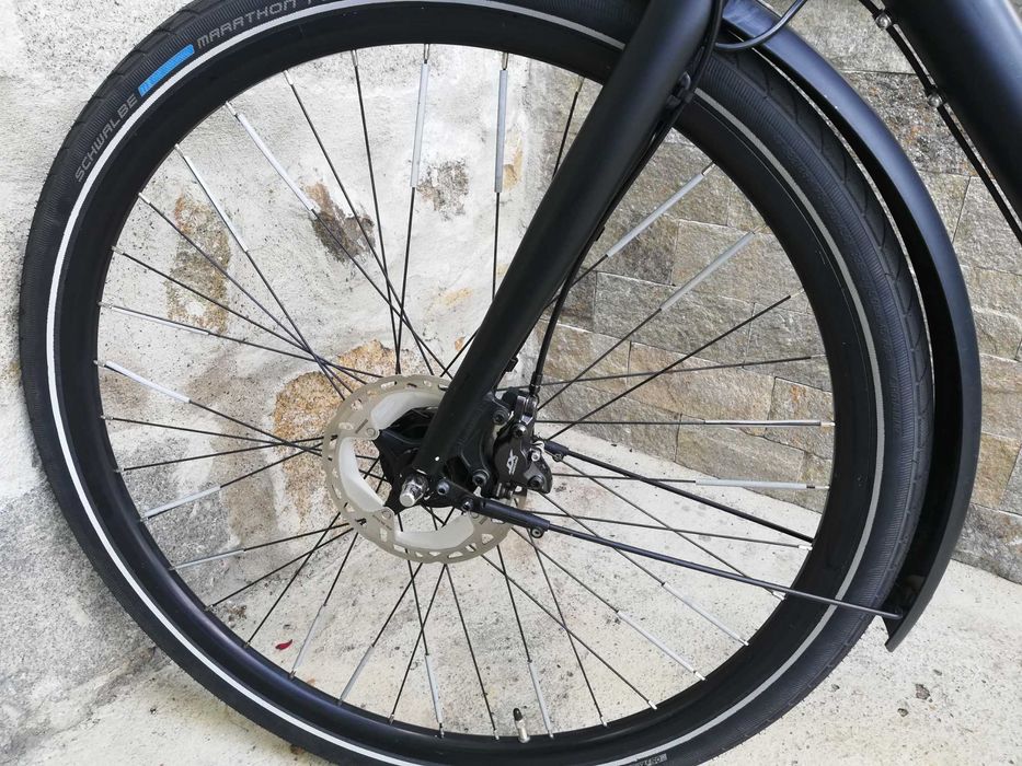 Велосипед DYNAMICS