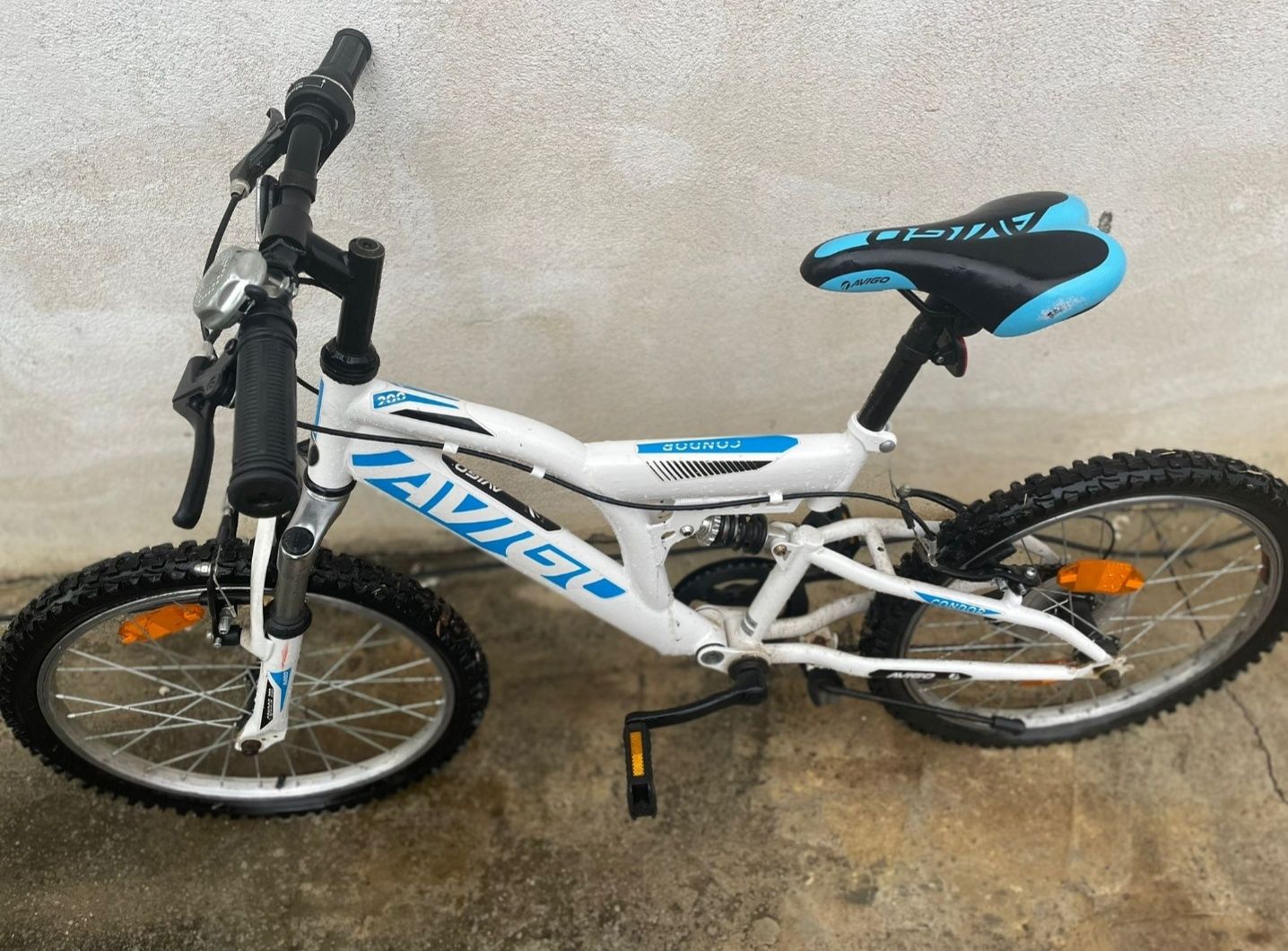 Bicicleta best sale avigo 20