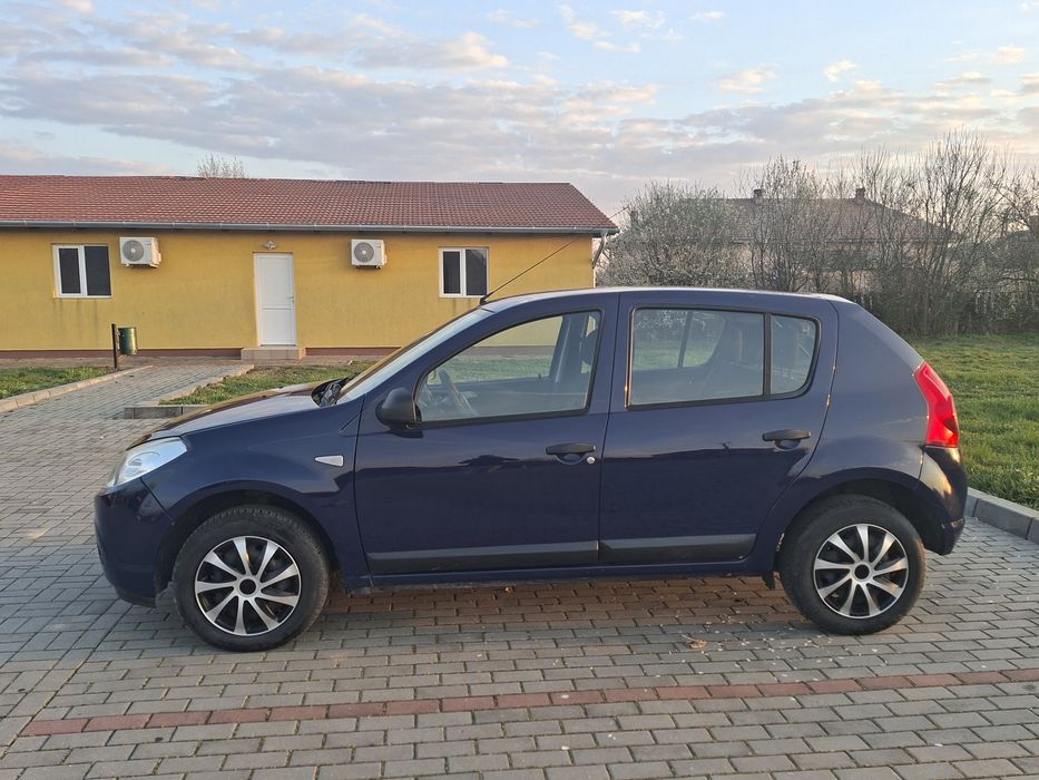 Dacia Sandero 2010 . 1.2 Benzină.  75/Cp