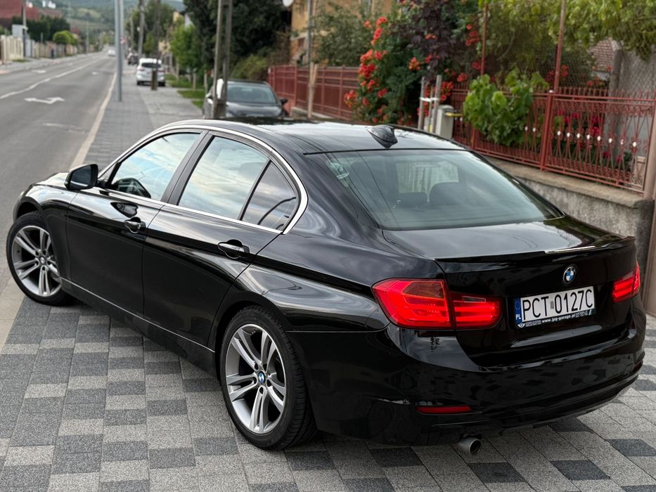 BMW 3 Series 2013 — imagine 2