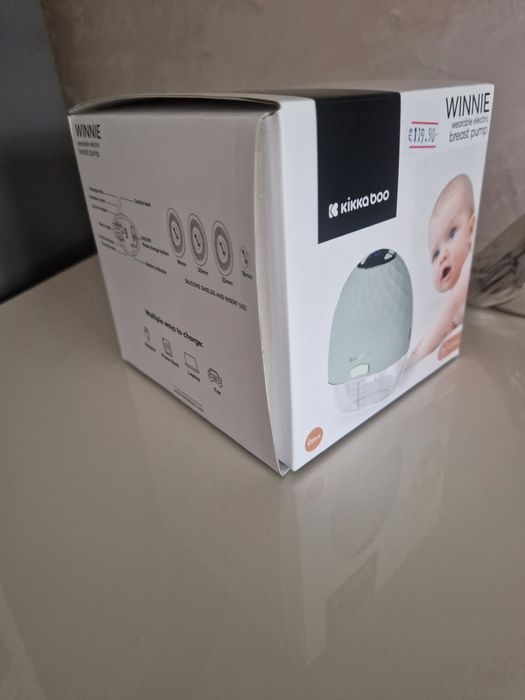 Електрическа помпа за кърма