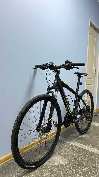 Гибрид Fuji Bikes Traverse 1.3