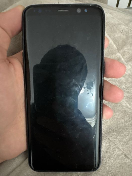 Телефон samsung s8