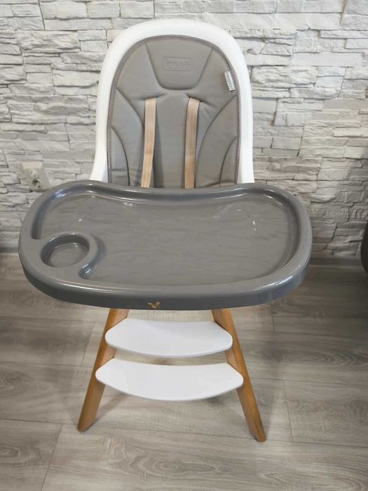 Луксозно детско столче за хранене