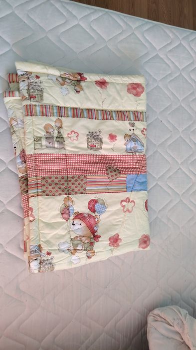 Детска завивка. Като нова!