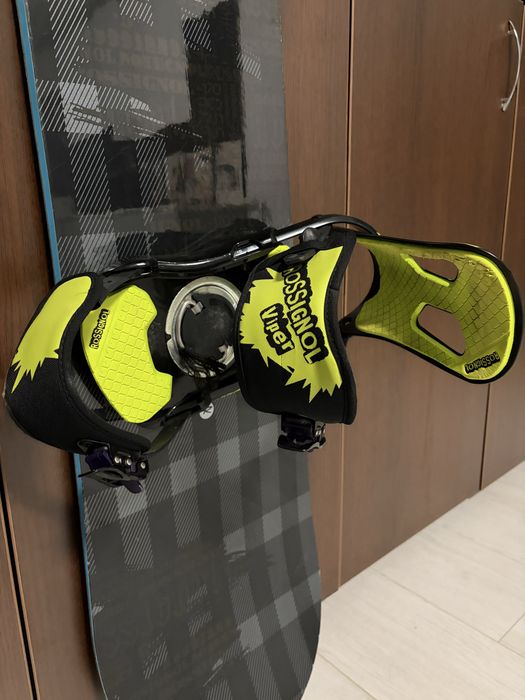 Placa snowboard Rossignol Circuit 155cm Camber