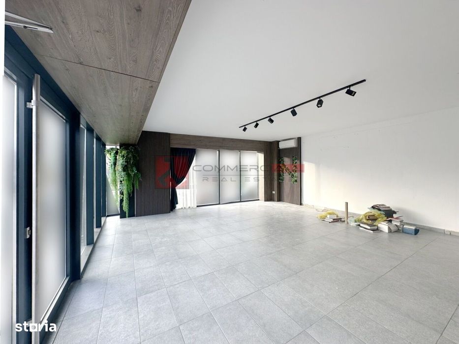 Spatiu Comercial 76 Mp | Coresi | Vitrina 15 Ml