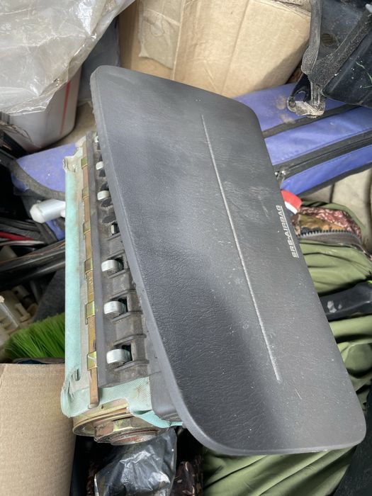 Подушка безопасности