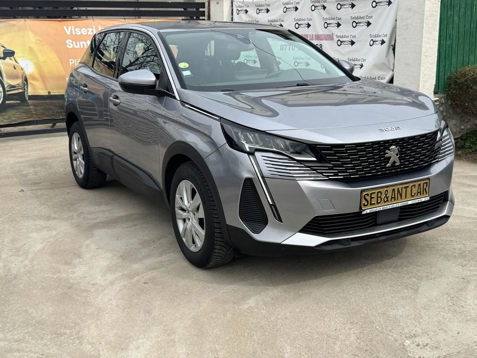 Peugeot 3008 Peugeot 3008 Cutie automata