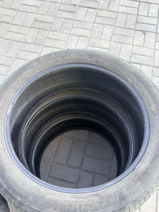 Michelin e.Primacy 255/45 R20 - комплект 4 шт.